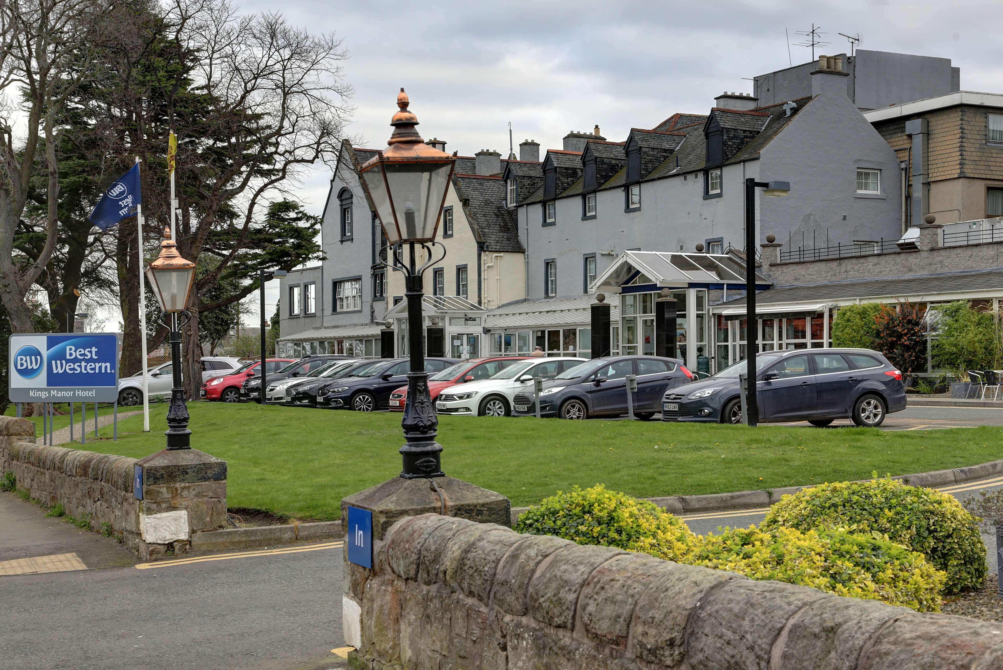 Western Kings Manor Edimburgo